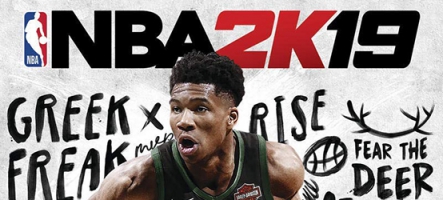 NBA 2K19 (PC, PS4, Xbox One, Nintendo Switch)