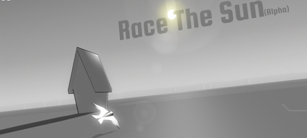 Race The Sun, un jeu de course à l'infini