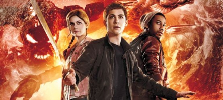 Percy Jackson : La Mer des Monstres, la critique du film