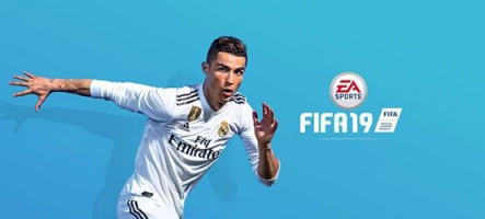 FIFA 19 (PC, PS4, Xbox One, Nintendo Switch)