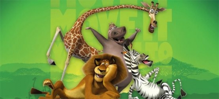 (DVD/Blu-ray) Madagascar 2