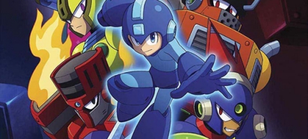 Mega Man 11 (PC, Nintendo Switch, Xbox One, PS4)