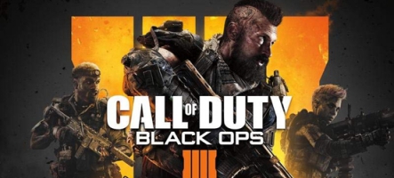 Call of Duty: Black Ops 4 (PC, PS4, Xbox One)