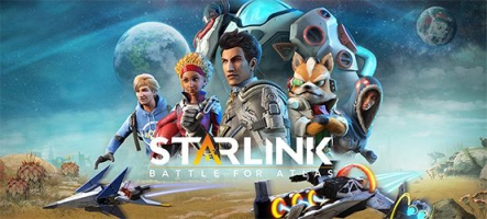 Starlink : Battle for Atlas (PS4, Xbox One, Nintendo Switch)