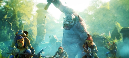 Fable Legends annoncé sur Xbox One