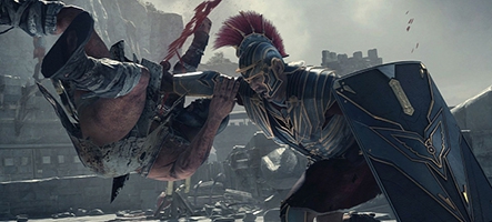 (GamesCom) Ryse: Son of Rome - le mode gladiateur en vidéo