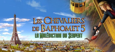 Les Chevaliers de Baphomet 5 : La Malédiction du serpent (Nintendo Switch)