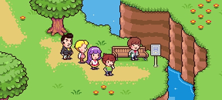 Un nouvel Earthbound en fin d'année