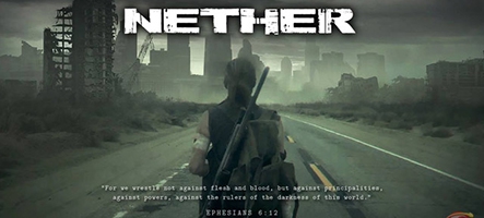 Nether : Un 'Sandbox survival MMOFPS' est annoncé