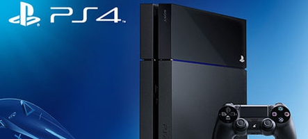 (GamesCom) La PS4 sort le 29 novembre en France