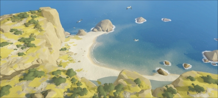 (GamesCom) Rime se dévoile en vidéo