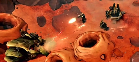 (Gamescom) Helldivers - Le tout premier trailer