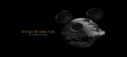 Star Wars VII tourné en argentique