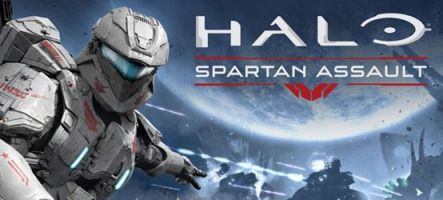 Halo : Spartan Assault se met à jour