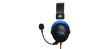 HyperX Cloud PS4 : un casque pour la PS4, mais pas que...