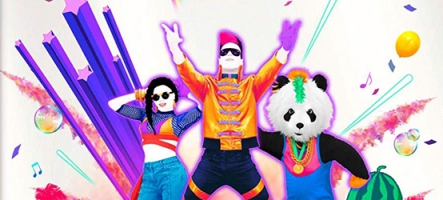 Just Dance 2019 (Nintendo Switch, Wii U, Wii, Xbox One, Xbox 360, PS4)