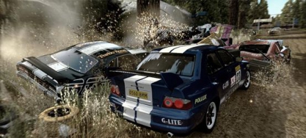 Le nouveau FlatOut se dévoile en vidéo