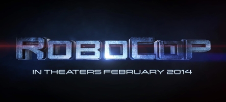 Robocop, le remake : La première bande annonce