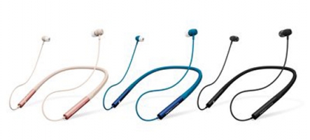 Energy Sistem Neckband 3 Bluetooth, intras extras