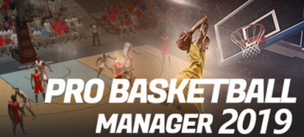 Pro Basketball Manager 2019 (PC)