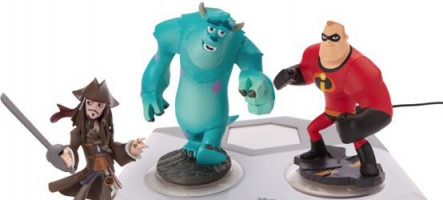 (Test) Disney Infinity (PS3, Xbox 360, Wii U, PC, Wii, 3DS)