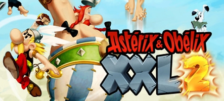 Asterix & Obelix XXL 2 : Mission Las Vegum (PC, PS4, Xbox One, Nintendo Switch)