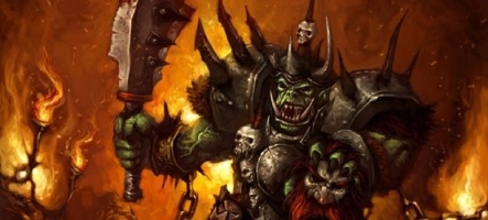 Warhammer Online ferme ses portes