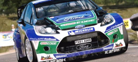 WRC 4 vous offre des sensations fortes en Allemagne