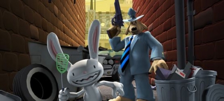 Sam & Max sur le Xbox Live la semaine prochaine