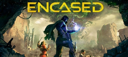 Encased (PC, PS4, Xbox One, Nintendo Switch) : nos premières impressions