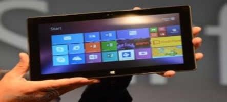 Microsoft présente Surface 2 et Surface Pro 2