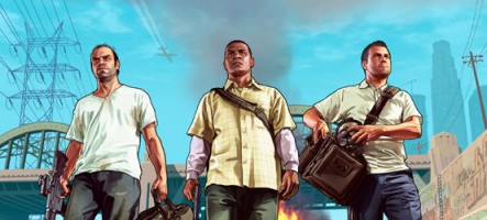 GTA V : Le multi sera incomplet à son lancement