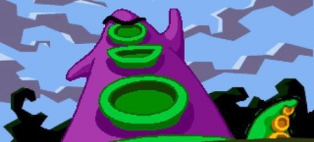 Day of the Tentacle HD : une réalité qui tourne au cauchemar