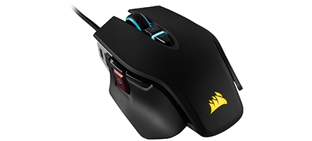 Corsair M65 RGB Elite, un souris pour les FPS... et plus encore