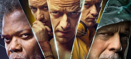 Glass, la critique du film