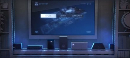 Valve dévoile les entrailles de ses Steam Machines