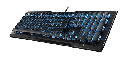 Roccat Vulcan 80, un clavier gaming haute qualité