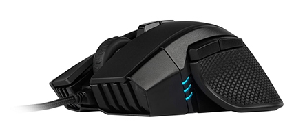 Corsair Ironclaw RGB, une souris proche de la perfection