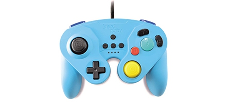 Steel Play Neo Retro Pad, une manette pour la Nintendo Switch