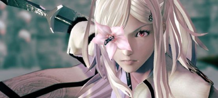 Drakengard 3 en 2014 sur PS3