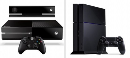 La PS4 va enfoncer la Xbox One