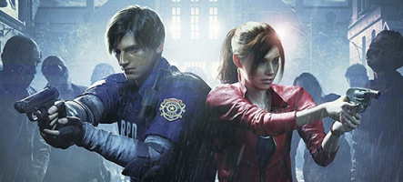 Resident Evil 2 (PC, PS4, Xbox One)