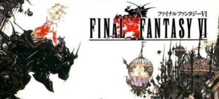 Final Fantasy VI porté sur smartphones