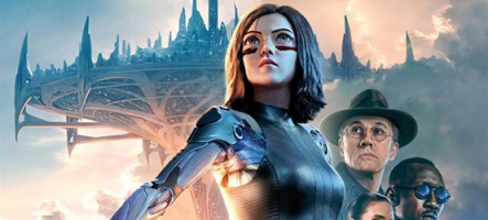 Alita Battle Angel, la critique du film