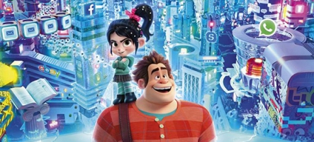 Ralph 2.0, la critique du film