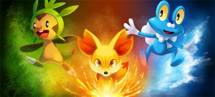 4 millions de Pokémon X/Y écoulés en 2 jours