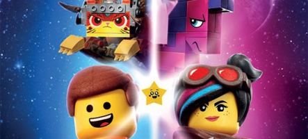 La Grande Aventure Lego 2, la critique du film