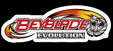 Beyblade Evolution sort sur Nintendo 3DS