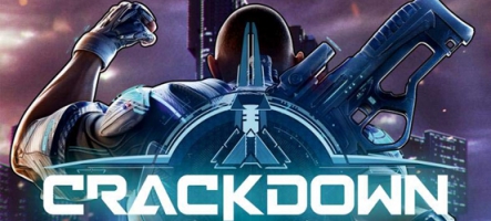 Crackdown 3 (PC, Xbox One)