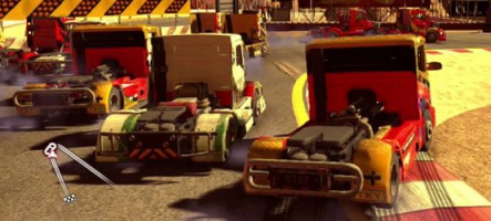 Truck Racer, un jeu de courses de camions